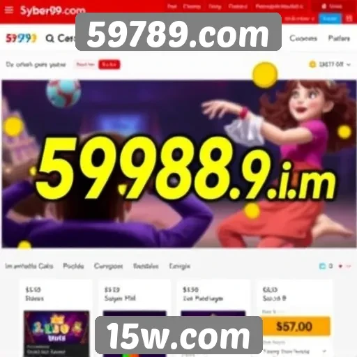 Comparativo de bônus e promoções em 59789.com