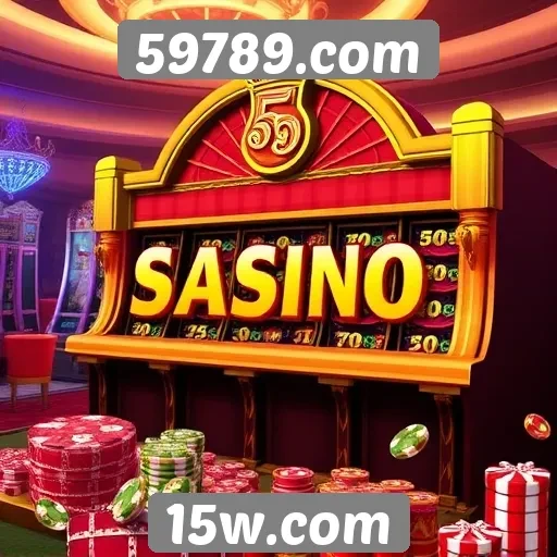 Funcionamento dos jogos de cassino no 59789.com