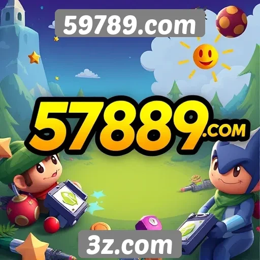 Plataforma de jogos 59789.com se destaca por variedade de títulos