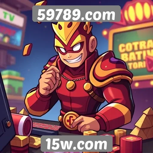 Comunidade de jogadores de 59789.com se expande