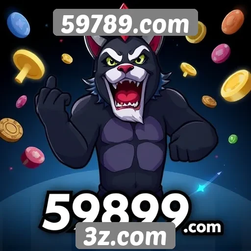 Principais jogos disponíveis no 59789.com