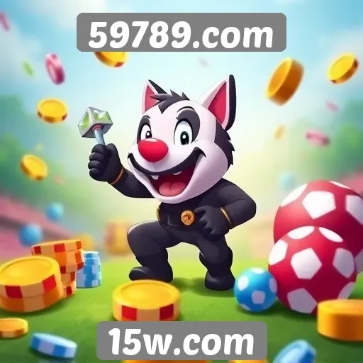 Como 59789.com se destaca no mercado de jogos online